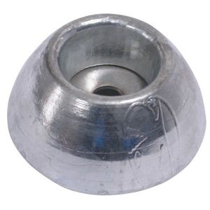Piranha Anodes ZINC 70MM DISC ANODE 0.5kg (click for enlarged image)